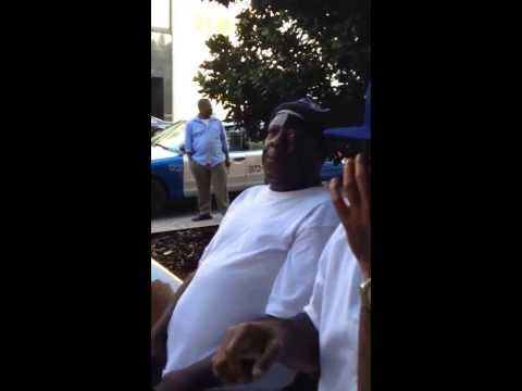 #A3C FUN SBN CHILLIN WITH THE BEST... 9th Wonder, Problem, Rapsody, Bad Lucc.. OUTSIDE OF THE MELIA