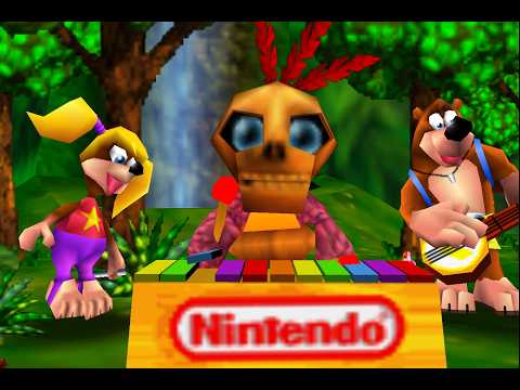 Speedrunner Reviews - Banjo-Kazooie