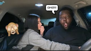 I LEFT JBOOLIN ALONE WITH A IG MODEL *LOYALTY TEST*👀🙈