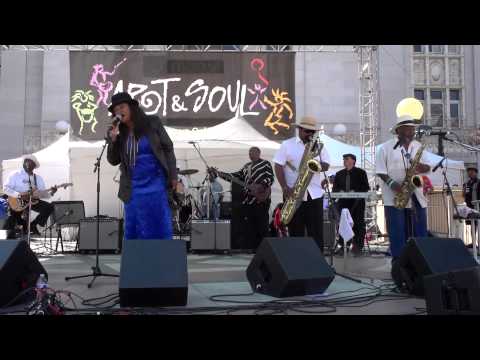 Oakland Art & Soul 2013:  Oakland Blues Divas