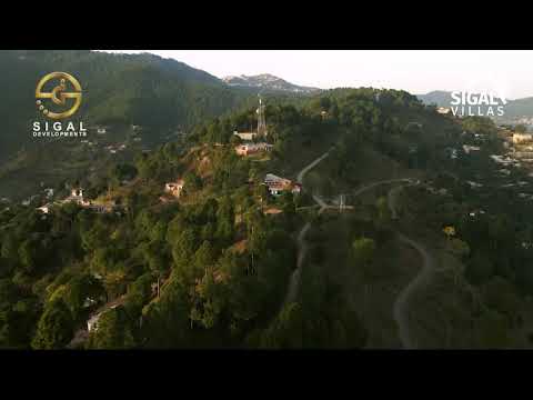 SIGAL VILLAS & ROW HOUSES | EXPRESSWAY | MURREE