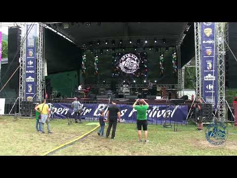 JazzyBIT @ Open air Blues Festival 2019