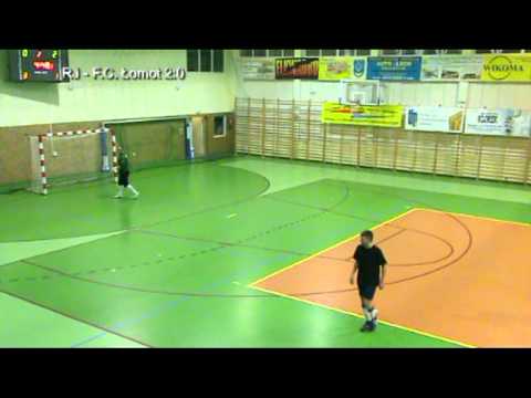 12.12.2010 RJ - F.C. Łomot 3:0 (1:0)