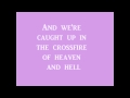 Brandon Flowers - Crossfire (lyrics) 