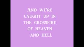 Brandon Flowers - Crossfire (lyrics)