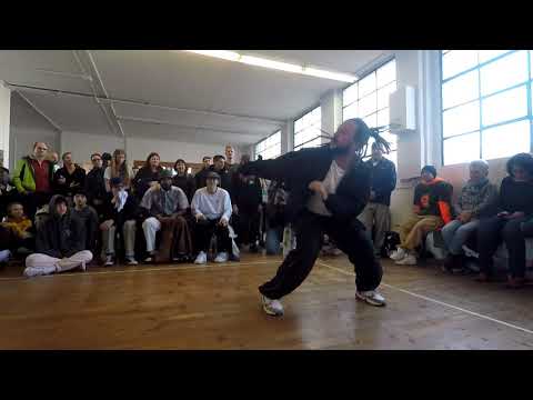 Battle Between Mountains Vol. 2 - Hip Hop - Preselection