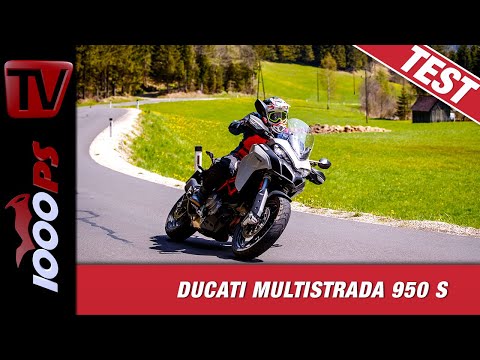 Reiseenduro Vergleichstest 2019 | Ducati 950 Multistrada S im Vergleich - Test und Empfehlungen
