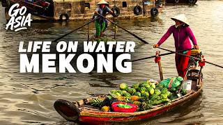 Mekong: The River That Feeds 70 Million People – Now in Danger? | Documentary (AMP)