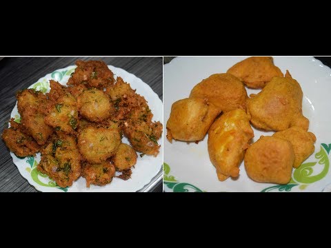 Paneer Or Suji ke Pakode | Ramzan Special Pakodi | Besan Paneer Or Rava  ki Pakodi