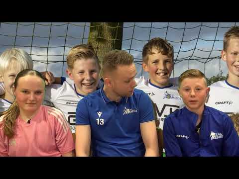 Interview Pupil van de Week Ameide 1  - Haaften 1 d.d. 22 Maart 2025.