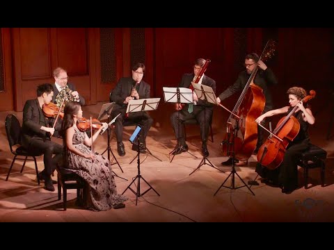 Beethoven: Septet in E-Flat Major, Op. 20 — Camerata Pacifica