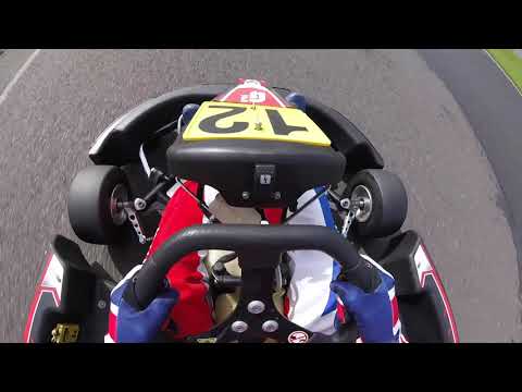 Club 100 2019 Heavyweight Sprints round 7 - heat 1: Lydd