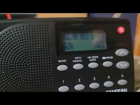 Getting MISS 103 WMSI-FM from CENLA