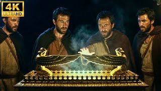 Arca de la Alianza | ¿Por Qué Todos le Temían? (2026) Película Bíblica Completa 4K