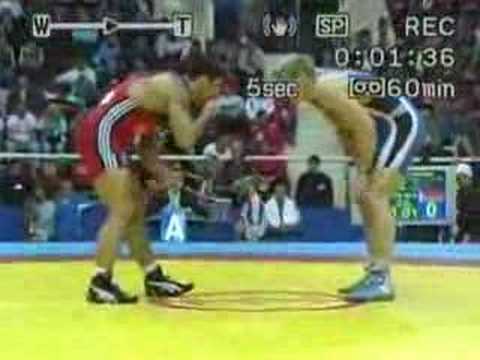 84kg FS KETOEV Georgy RUS - BORCHANKA Siarhei BLR