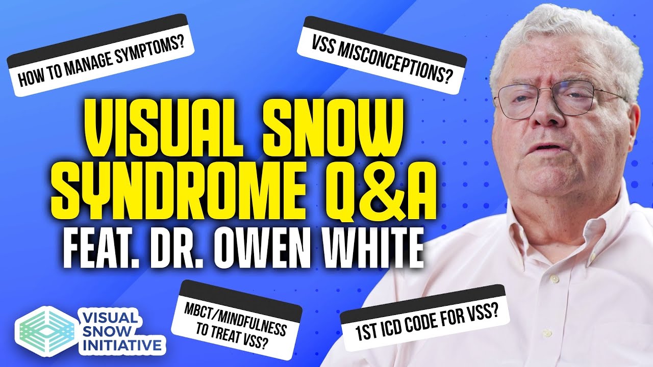 2025 Preguntas y respuestas sobre la nieve visual - Dr. Owen White (4ª parte)