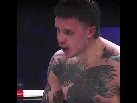 BEST OF THE BEST - JUSSI VS MARK MACKINNON