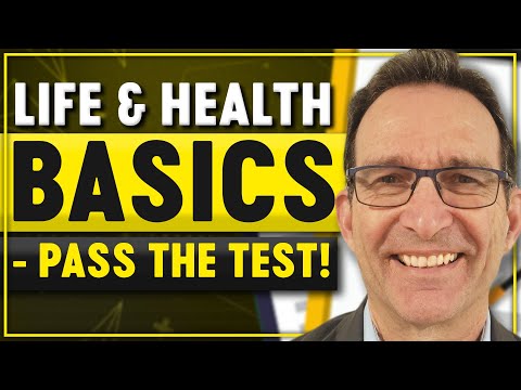 Basic Principles of Life and Health Insurance | Pass Your Exam!