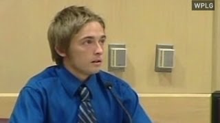 Teen describes being set on fire by classmates