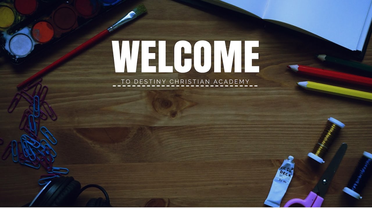 Life at DCA — Faith & Learning