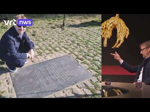 "Stoute schoenen": Bart Van Loo stelt zijn nieuwe boek voor