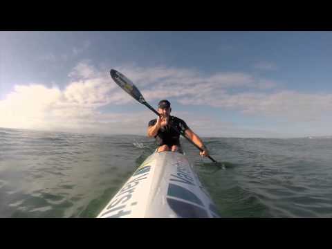 Day 10 of the Oos Kaap Tour 2014 - PennyPinchers Plett Surfski Race