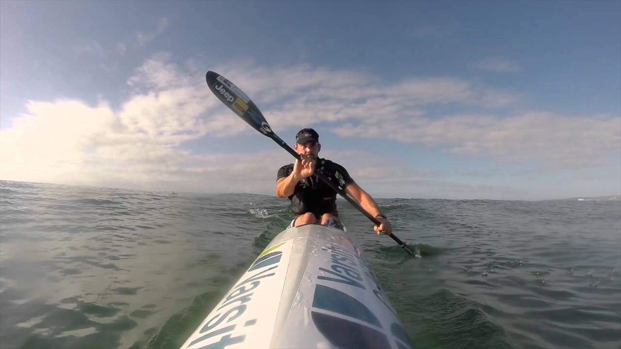 Day 10 of the Oos Kaap Tour 2014 - PennyPinchers Plett Surfski Race