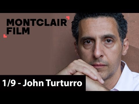 John Turturro, "My brother used to call the Honeymooners Mommy & Daddy" - 1/9