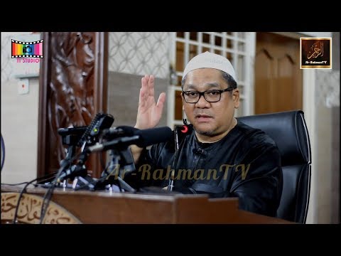 Ustaz Shamsuri Ahmad - Maksud Makmum Masbuk