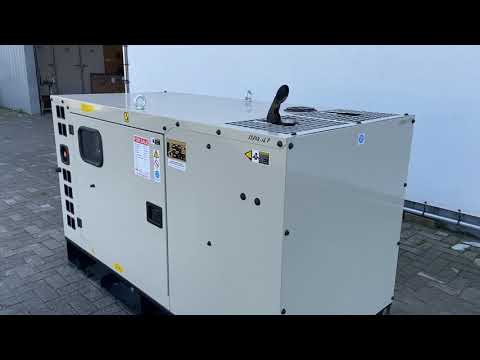 DPX Power: Perkins 1103A-33G - 33 kVA Generator - DPX-15702