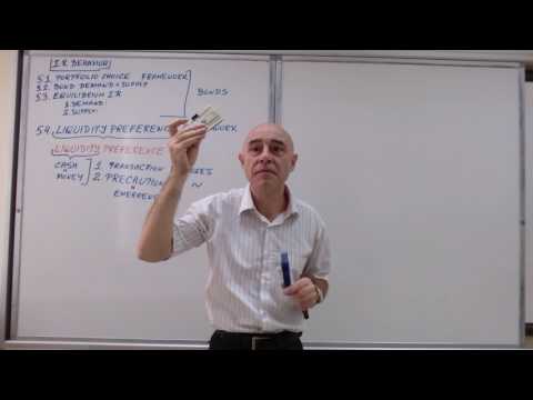 Money and Banking Lecture 01