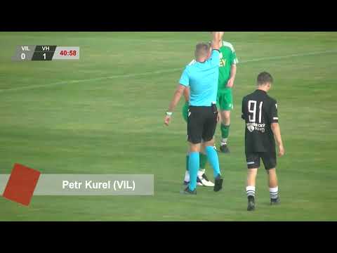 SK Stap Tratec Vilémov - TJ Velké Hamry 1:3 (0:1)