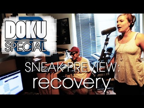 Sneak Preview: RECOVERY feat. Mary & Nikepa | Circle Of Alchemists Doku-Special