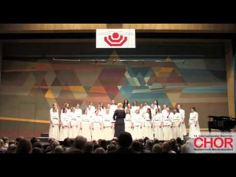 Veljo Tormis:  Kanarbik - Academic Women´s Choir of the University Tartu, Dir. Triin Koch