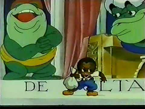 Little Ol' Bosko in Bagdad (1938)