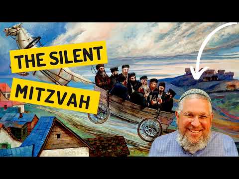 Chassidic Story 229: The Silent Mitzvah