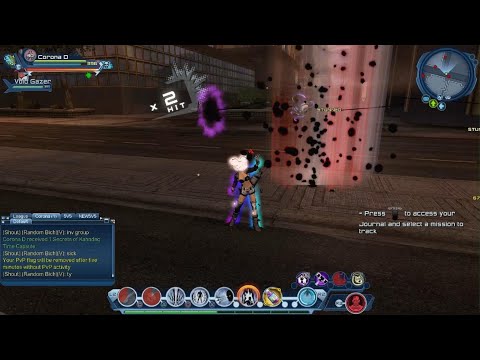 DC Universe Online Archon Construction Obstruction Feat
