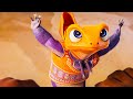 Iwaju All Clips From The Series 2024 Disney