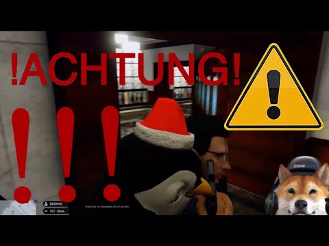 ACHTUNG!!! Instant BAN!? [RLO] Stream Highlights | CSYON