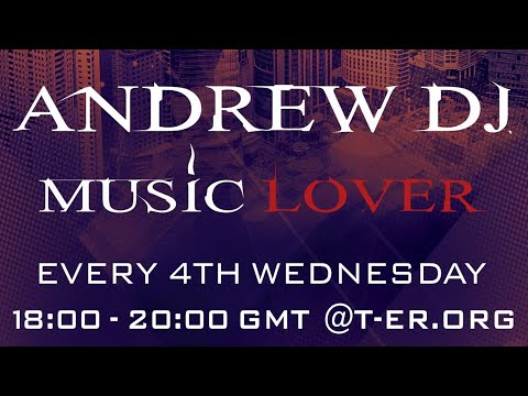 Andrew Dj present Music Lover 44 (The Best of October's Deep, Progressive House, Trance)