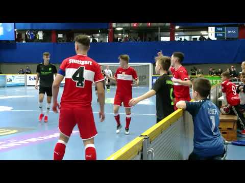 FWC 2019 Achtelfinale: VfB Stuttgart - Hannover 96