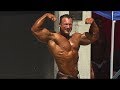 Tony Huge Bodybuilding Posing Routine at Muscle Beach in 4K