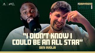 Deni Avdija on Becoming an NBA All-Star, Playing In NBA Playoffs & Hilarious Draymond Green Story