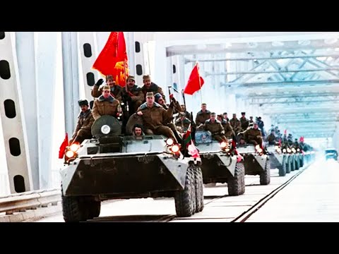 The Soviet War in Afghanistan | Overview, Causes & Timeline | Spetsnaz