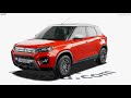 Suzuki Maruti Vitara Brezza 2024 3D Model By 3DModels Org