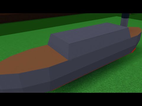 Speed build of a IRONCLAD!! (Casemate and smokestack)