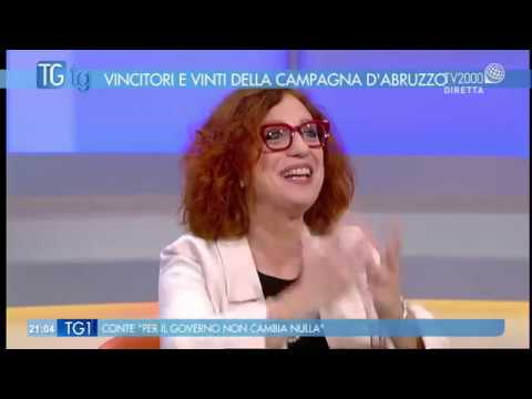 TGtg dell'11 febbraio 2019 – Elisabetta Fiorito