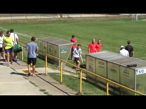 MU LMD Olympia H. K . - Mostecký FK Most U16