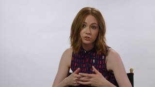 The Circle: Karen Gillan \