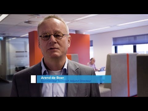 Winters feliciteert Arcadis met het winnen van de Healthy Urban Office Challenge 2018!